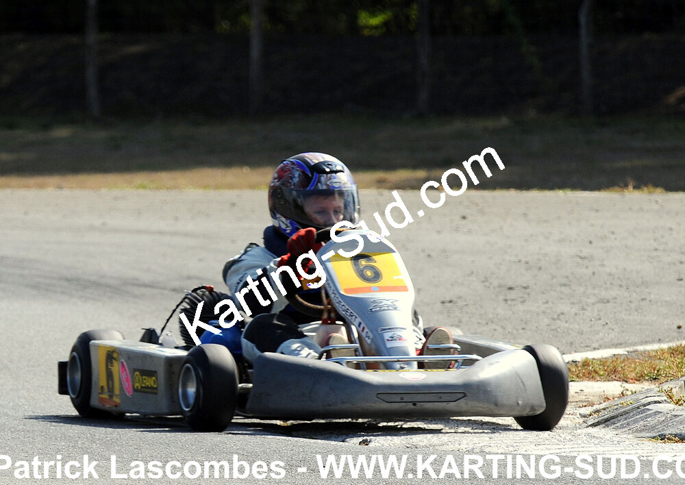 27/09/2009 : 5ème manche du Championnat Régional Aquitain à Layrac (photos Patrick Lascombes) 2009 — karting