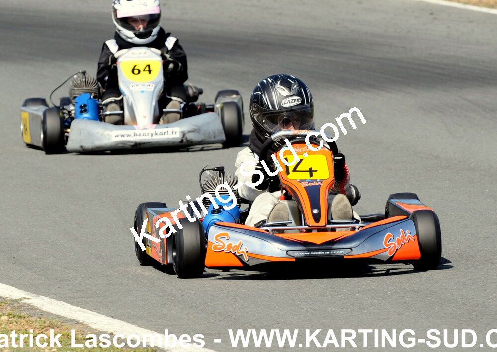 27/09/2009 : 5ème manche du Championnat Régional Aquitain à Layrac (photos Patrick Lascombes) 2009 — karting