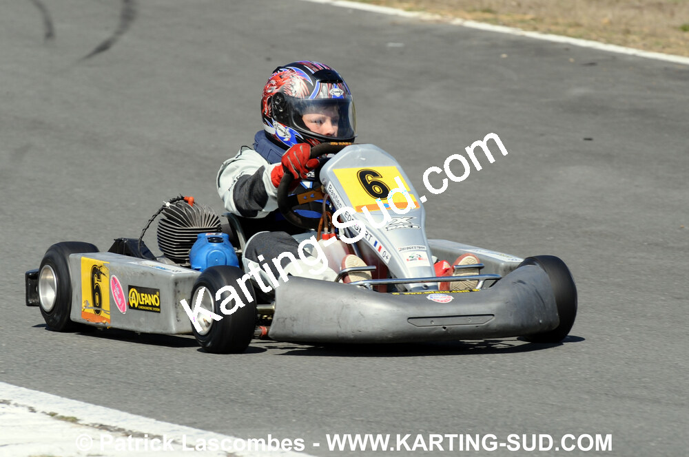 27/09/2009 : 5ème manche du Championnat Régional Aquitain à Layrac (photos Patrick Lascombes) 2009 — karting