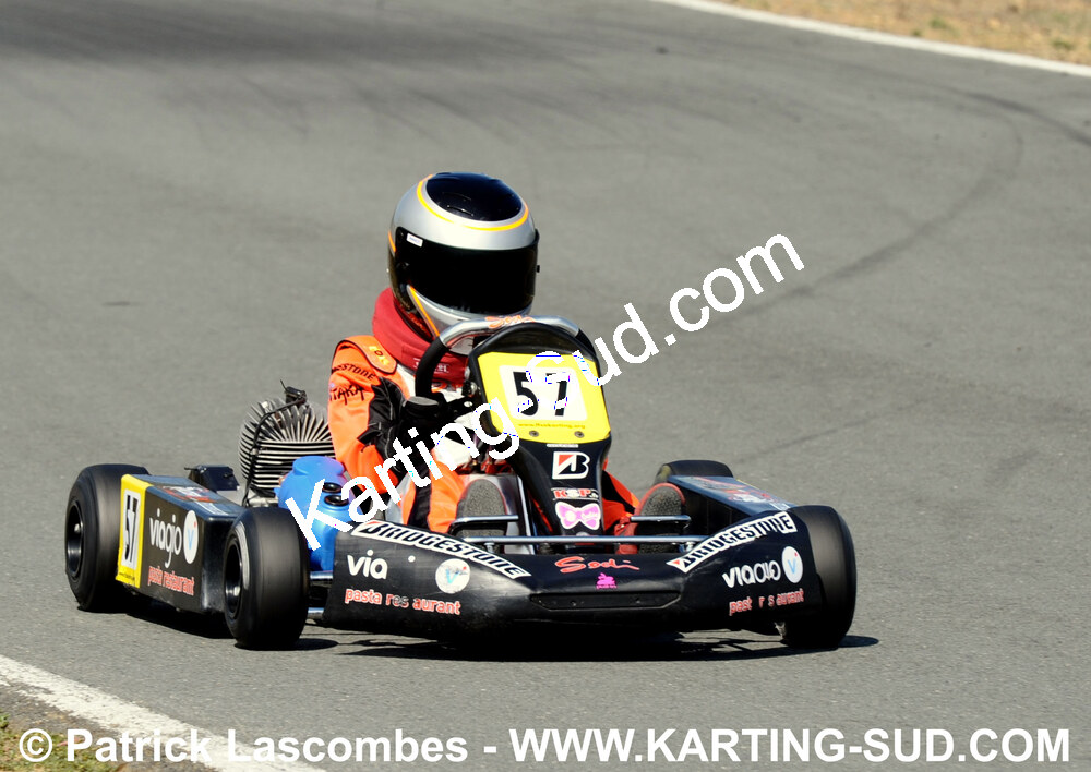 27/09/2009 : 5ème manche du Championnat Régional Aquitain à Layrac (photos Patrick Lascombes) 2009 — karting