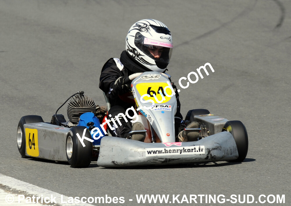27/09/2009 : 5ème manche du Championnat Régional Aquitain à Layrac (photos Patrick Lascombes) 2009 — karting