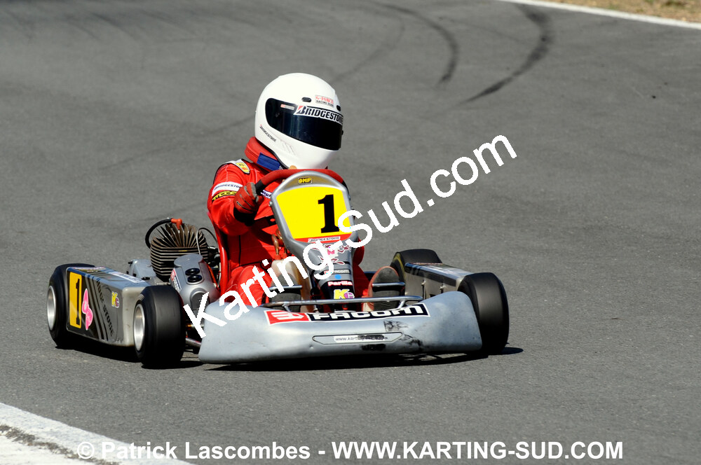 27/09/2009 : 5ème manche du Championnat Régional Aquitain à Layrac (photos Patrick Lascombes) 2009 — karting