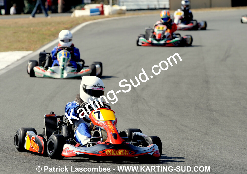 27/09/2009 : 5ème manche du Championnat Régional Aquitain à Layrac (photos Patrick Lascombes) 2009 — karting