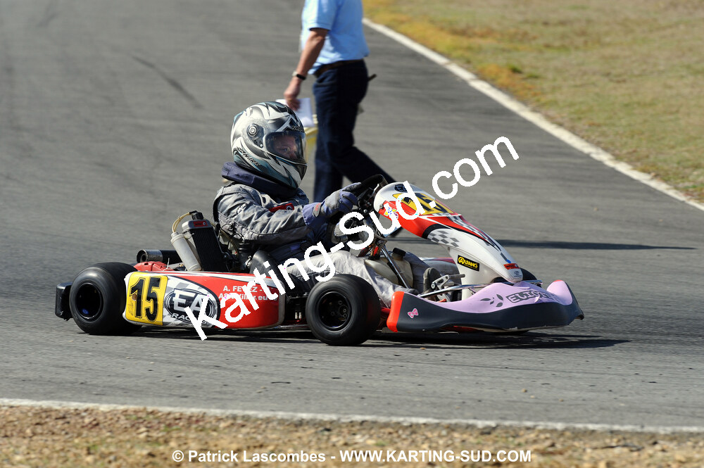 27/09/2009 : 5ème manche du Championnat Régional Aquitain à Layrac (photos Patrick Lascombes) 2009 — karting
