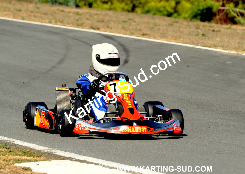 27/09/2009 : 5ème manche du Championnat Régional Aquitain à Layrac (photos Patrick Lascombes) 2009 — karting