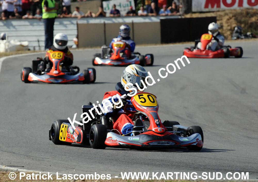 27/09/2009 : 5ème manche du Championnat Régional Aquitain à Layrac (photos Patrick Lascombes) 2009 — karting