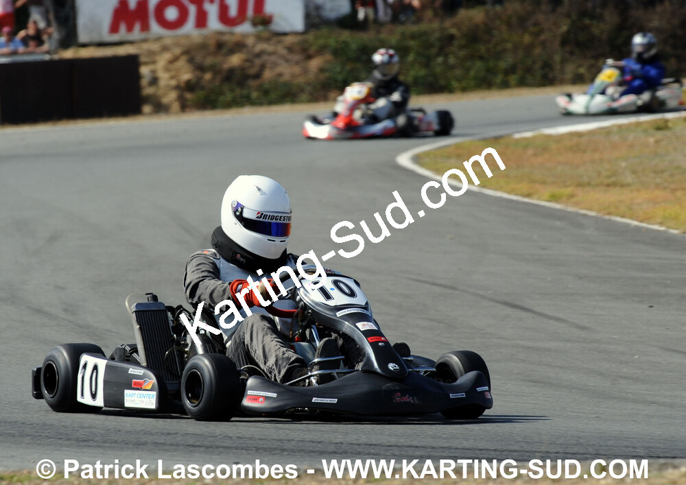 27/09/2009 : 5ème manche du Championnat Régional Aquitain à Layrac (photos Patrick Lascombes) 2009 — karting