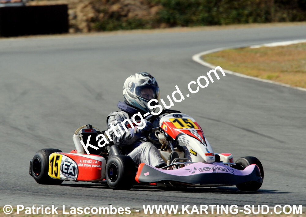 27/09/2009 : 5ème manche du Championnat Régional Aquitain à Layrac (photos Patrick Lascombes) 2009 — karting