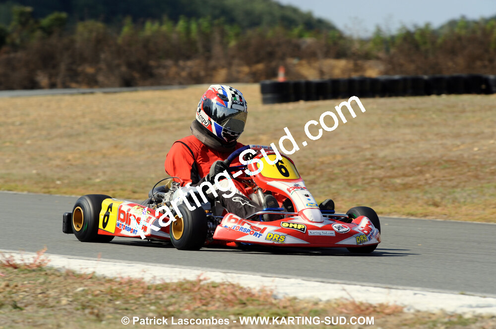 27/09/2009 : 5ème manche du Championnat Régional Aquitain à Layrac (photos Patrick Lascombes) 2009 — karting