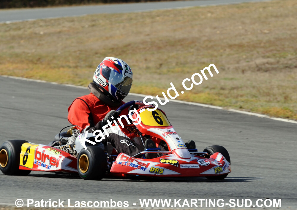 27/09/2009 : 5ème manche du Championnat Régional Aquitain à Layrac (photos Patrick Lascombes) 2009 — karting