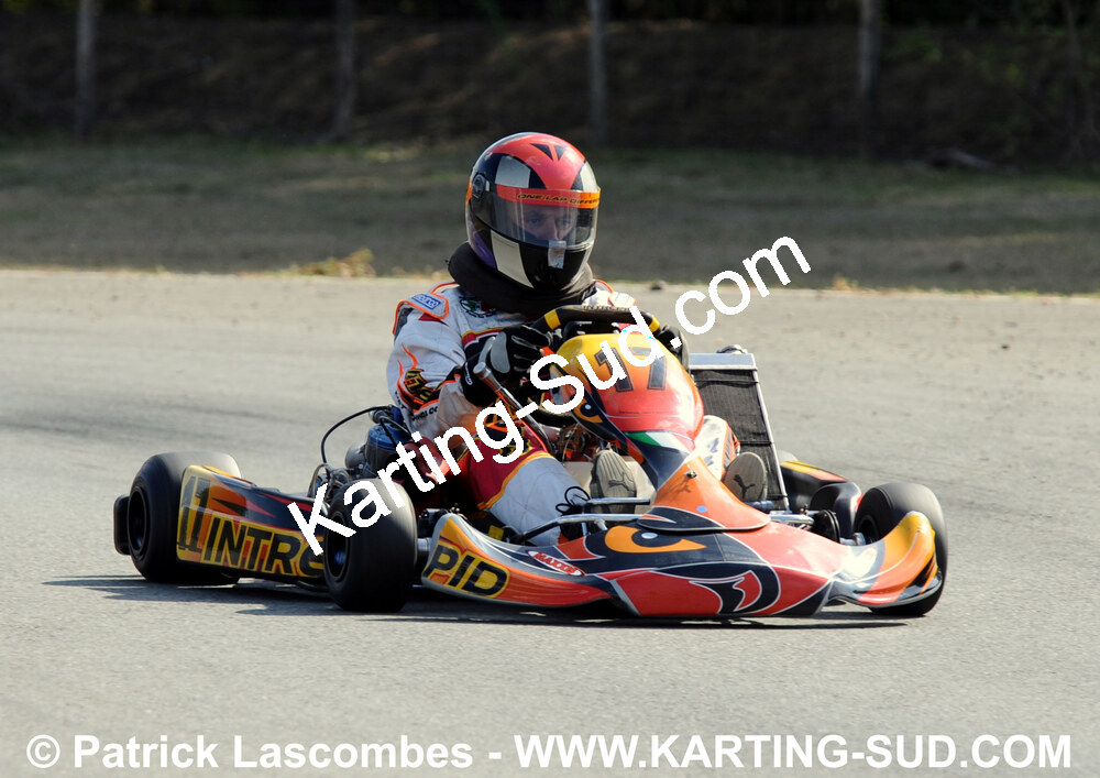 27/09/2009 : 5ème manche du Championnat Régional Aquitain à Layrac (photos Patrick Lascombes) 2009 — karting