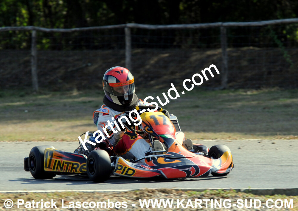 27/09/2009 : 5ème manche du Championnat Régional Aquitain à Layrac (photos Patrick Lascombes) 2009 — karting