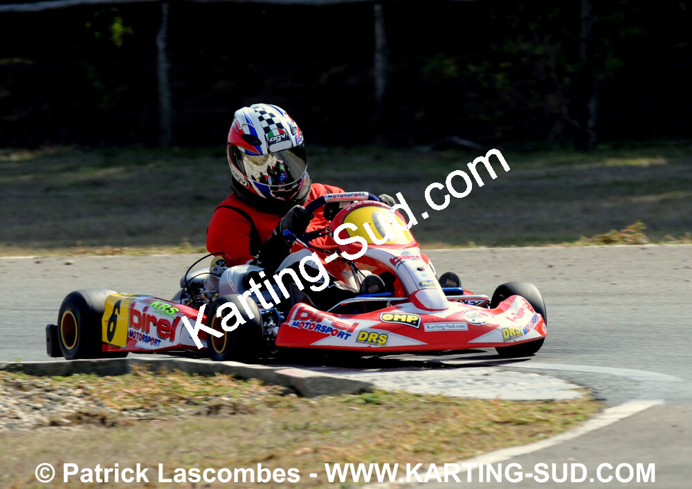 27/09/2009 : 5ème manche du Championnat Régional Aquitain à Layrac (photos Patrick Lascombes) 2009 — karting