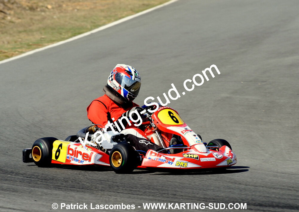 27/09/2009 : 5ème manche du Championnat Régional Aquitain à Layrac (photos Patrick Lascombes) 2009 — karting