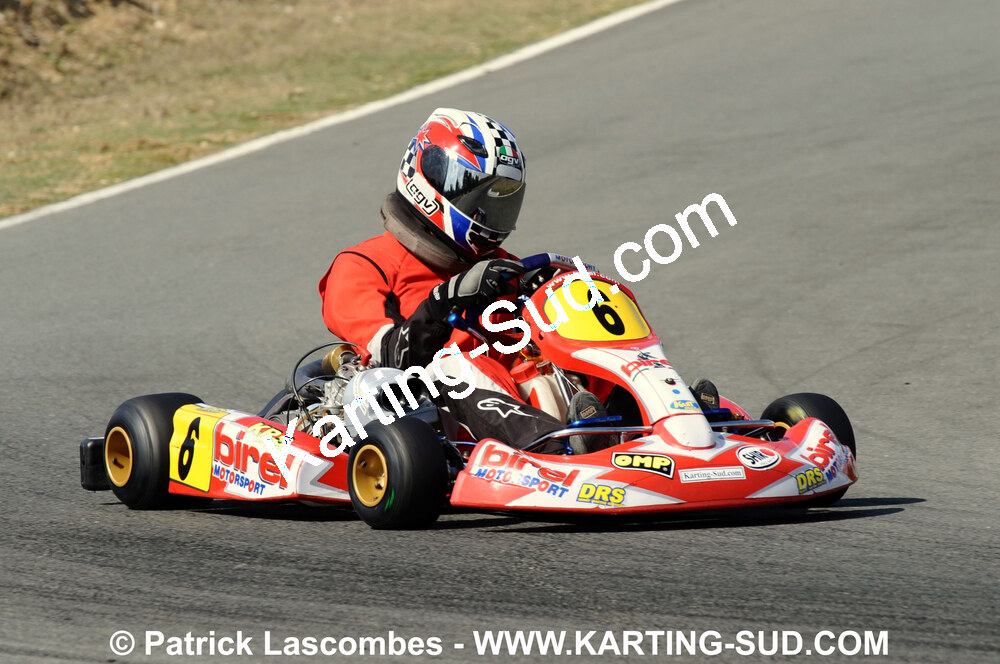 27/09/2009 : 5ème manche du Championnat Régional Aquitain à Layrac (photos Patrick Lascombes) 2009 — karting