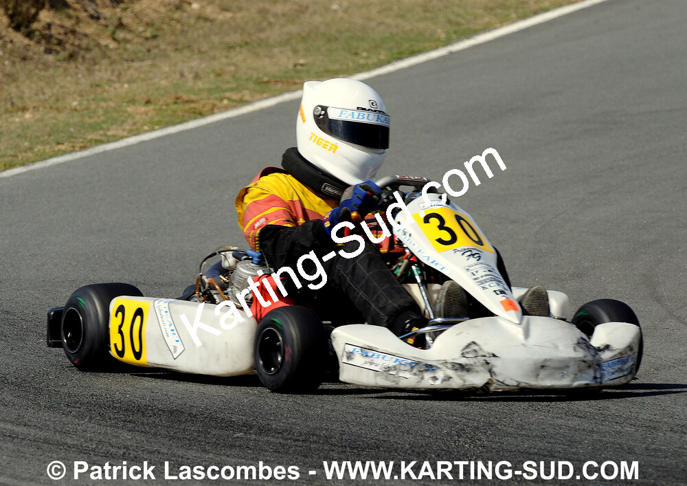 27/09/2009 : 5ème manche du Championnat Régional Aquitain à Layrac (photos Patrick Lascombes) 2009 — karting