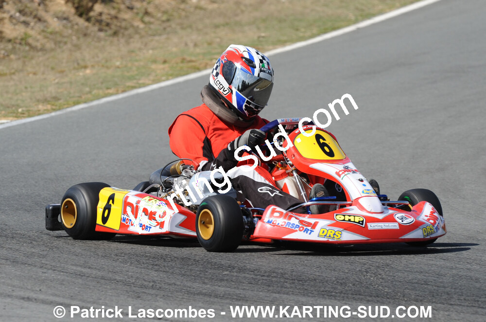 27/09/2009 : 5ème manche du Championnat Régional Aquitain à Layrac (photos Patrick Lascombes) 2009 — karting