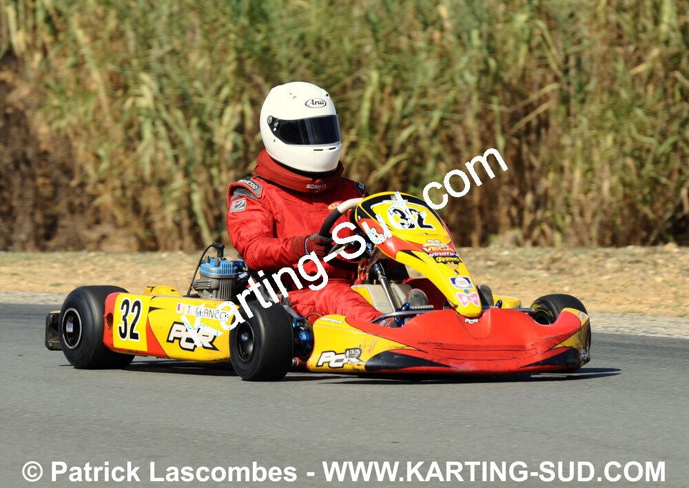 27/09/2009 : 5ème manche du Championnat Régional Aquitain à Layrac (photos Patrick Lascombes) 2009 — karting