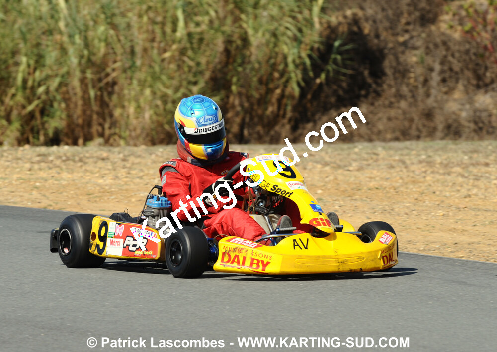 27/09/2009 : 5ème manche du Championnat Régional Aquitain à Layrac (photos Patrick Lascombes) 2009 — karting