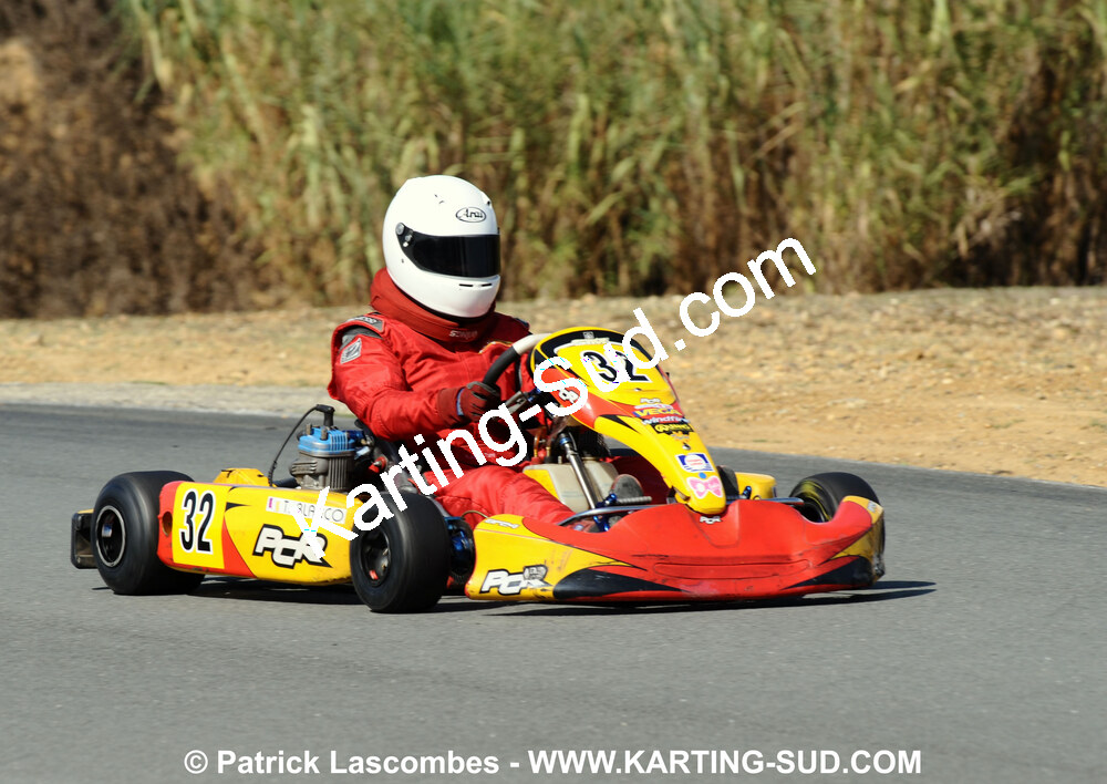 27/09/2009 : 5ème manche du Championnat Régional Aquitain à Layrac (photos Patrick Lascombes) 2009 — karting
