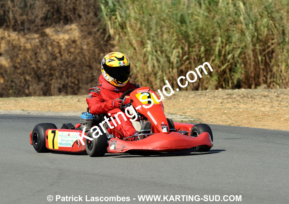 27/09/2009 : 5ème manche du Championnat Régional Aquitain à Layrac (photos Patrick Lascombes) 2009 — karting