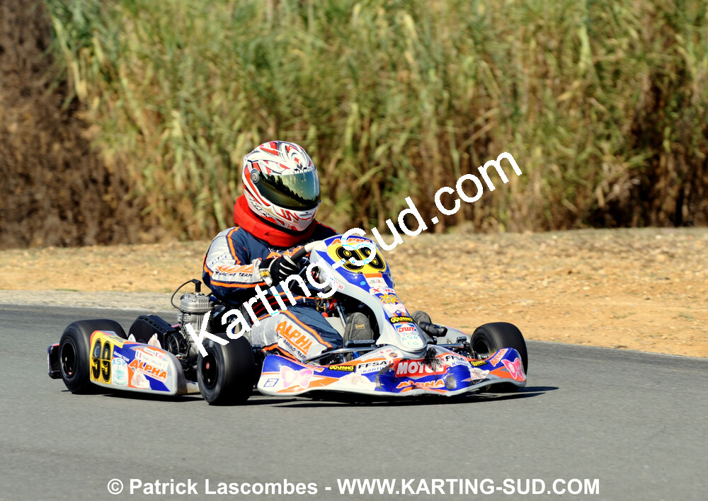 27/09/2009 : 5ème manche du Championnat Régional Aquitain à Layrac (photos Patrick Lascombes) 2009 — karting