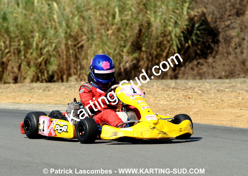 27/09/2009 : 5ème manche du Championnat Régional Aquitain à Layrac (photos Patrick Lascombes) 2009 — karting