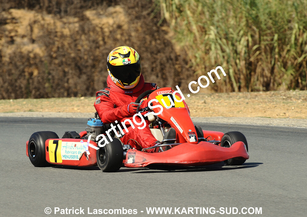 27/09/2009 : 5ème manche du Championnat Régional Aquitain à Layrac (photos Patrick Lascombes) 2009 — karting