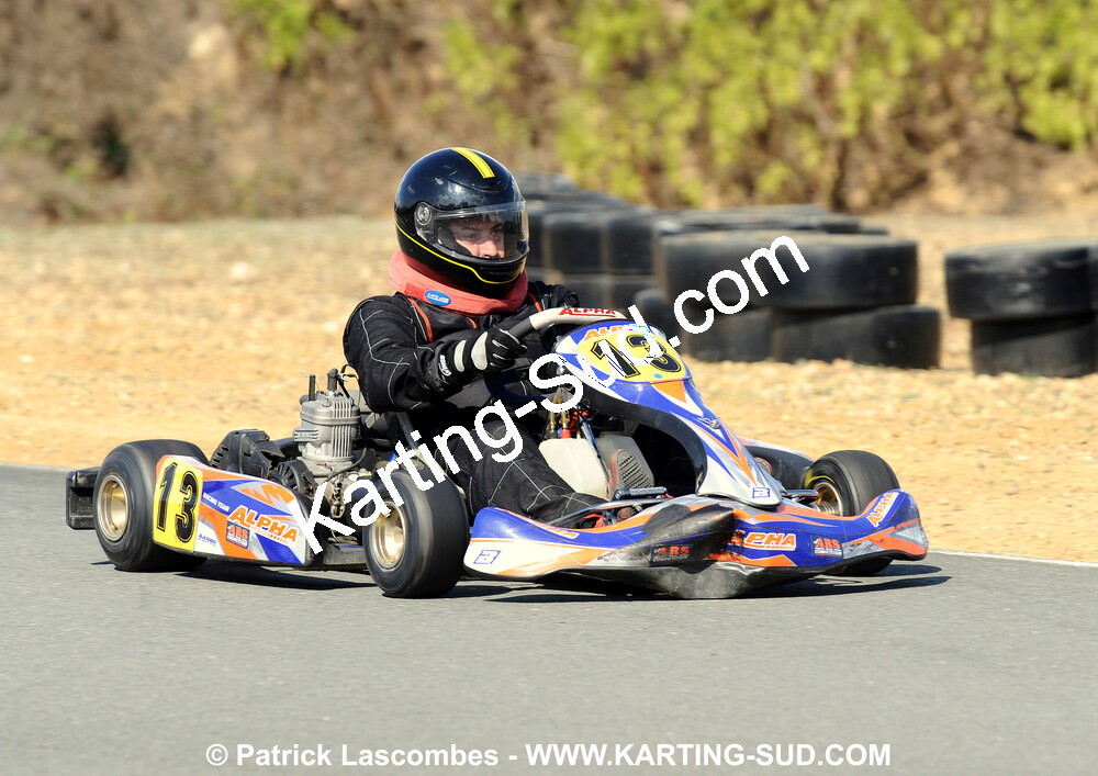 27/09/2009 : 5ème manche du Championnat Régional Aquitain à Layrac (photos Patrick Lascombes) 2009 — karting