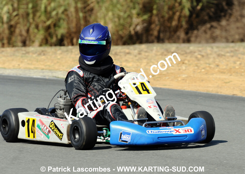 27/09/2009 : 5ème manche du Championnat Régional Aquitain à Layrac (photos Patrick Lascombes) 2009 — karting