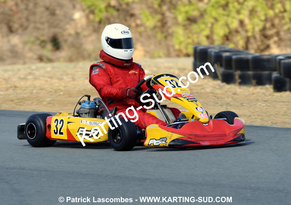 27/09/2009 : 5ème manche du Championnat Régional Aquitain à Layrac (photos Patrick Lascombes) 2009 — karting