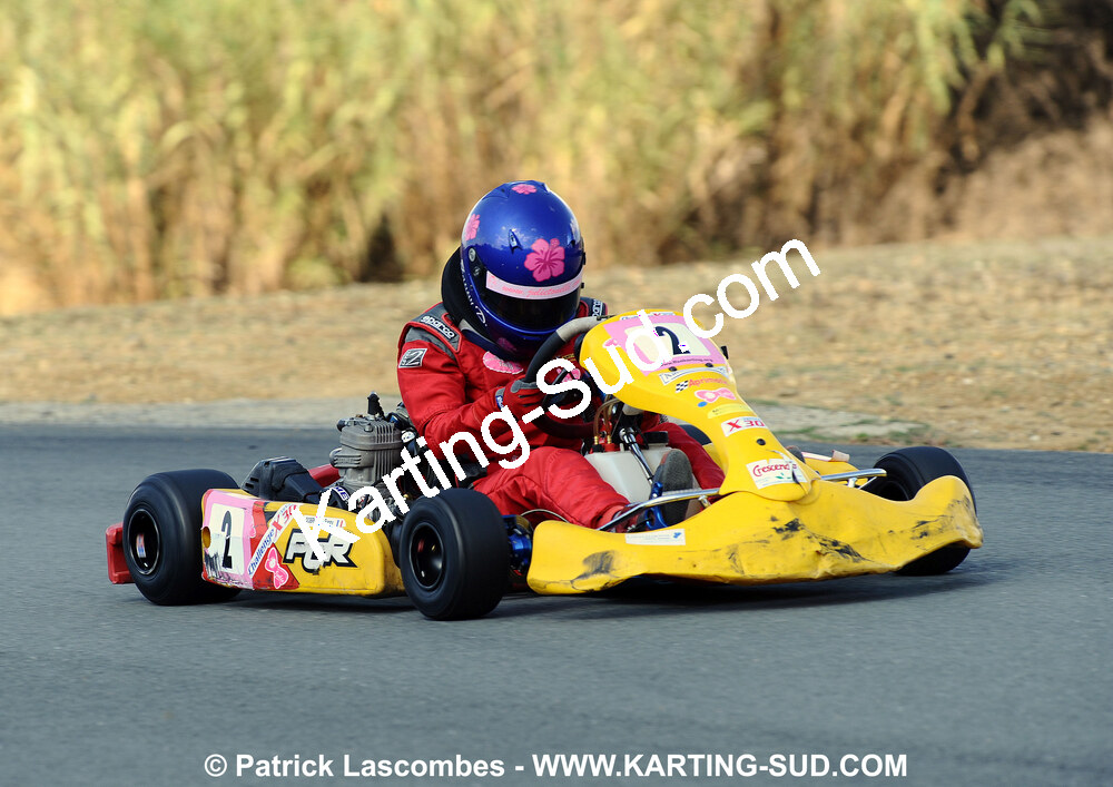 27/09/2009 : 5ème manche du Championnat Régional Aquitain à Layrac (photos Patrick Lascombes) 2009 — karting