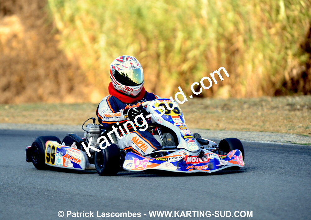 27/09/2009 : 5ème manche du Championnat Régional Aquitain à Layrac (photos Patrick Lascombes) 2009 — karting