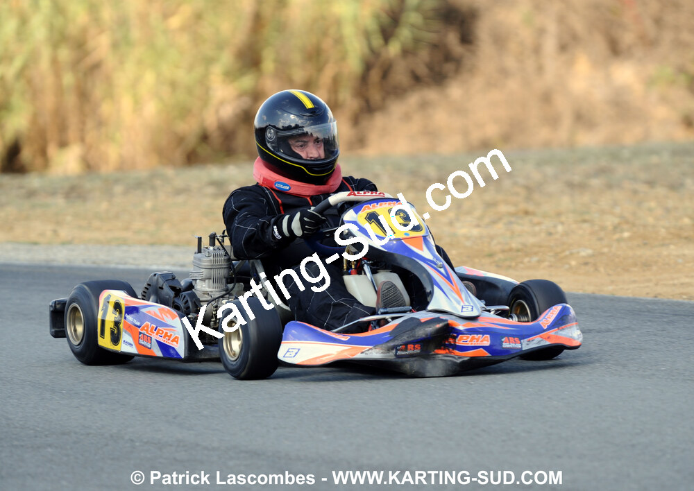 27/09/2009 : 5ème manche du Championnat Régional Aquitain à Layrac (photos Patrick Lascombes) 2009 — karting