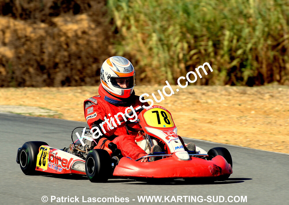 27/09/2009 : 5ème manche du Championnat Régional Aquitain à Layrac (photos Patrick Lascombes) 2009 — karting