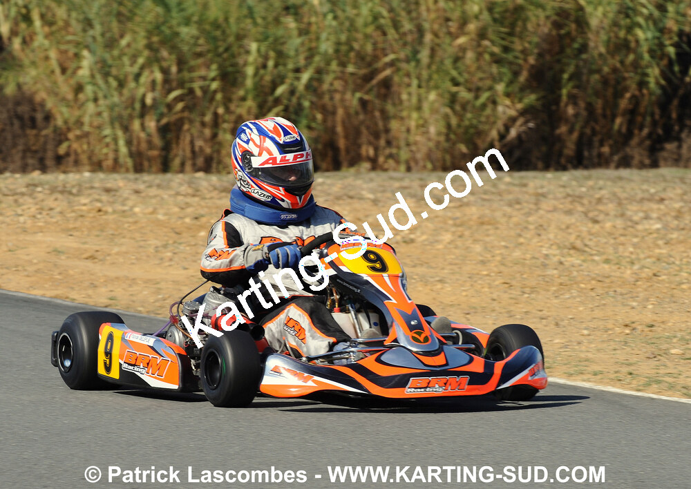 27/09/2009 : 5ème manche du Championnat Régional Aquitain à Layrac (photos Patrick Lascombes) 2009 — karting