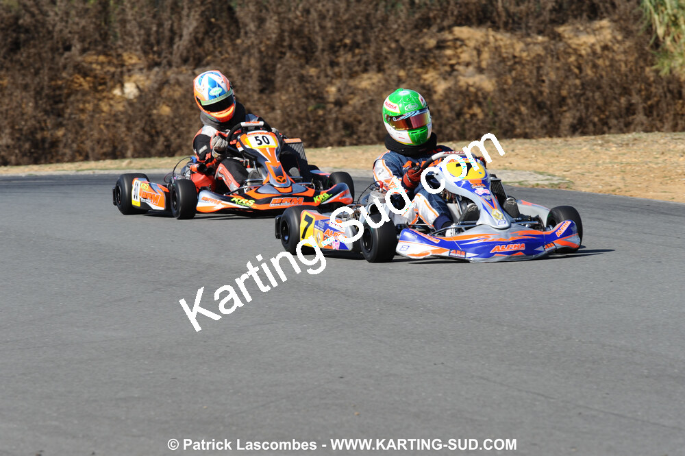 27/09/2009 : 5ème manche du Championnat Régional Aquitain à Layrac (photos Patrick Lascombes) 2009 — karting