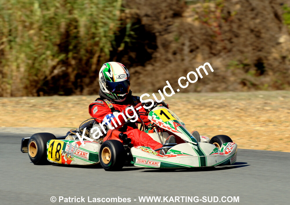 27/09/2009 : 5ème manche du Championnat Régional Aquitain à Layrac (photos Patrick Lascombes) 2009 — karting