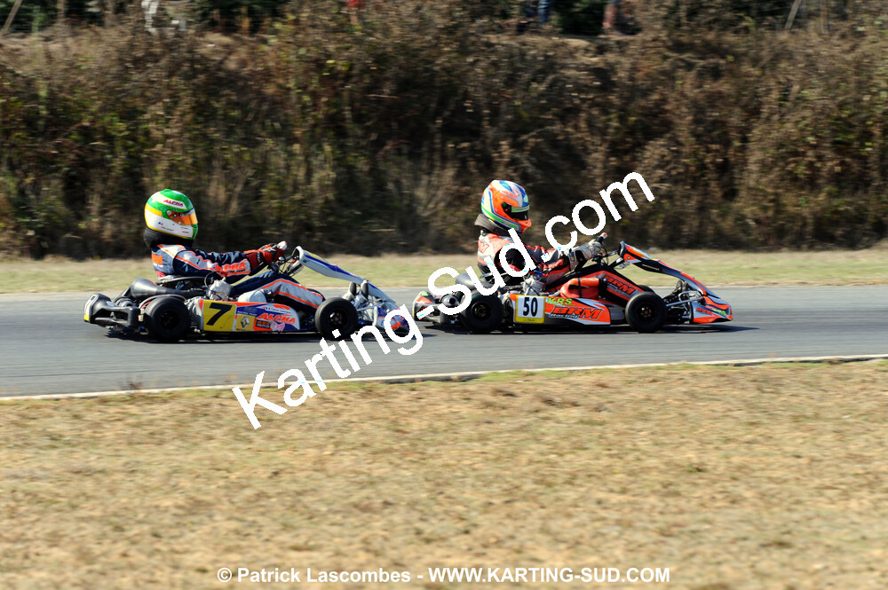 27/09/2009 : 5ème manche du Championnat Régional Aquitain à Layrac (photos Patrick Lascombes) 2009 — karting