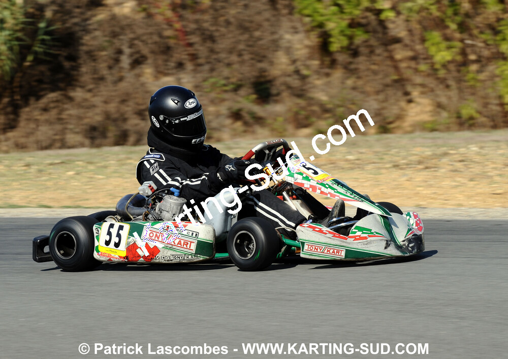 27/09/2009 : 5ème manche du Championnat Régional Aquitain à Layrac (photos Patrick Lascombes) 2009 — karting