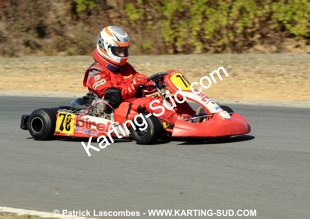 27/09/2009 : 5ème manche du Championnat Régional Aquitain à Layrac (photos Patrick Lascombes) 2009 — karting