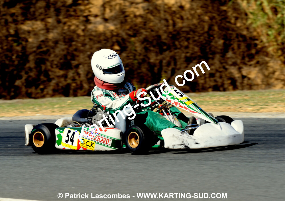 27/09/2009 : 5ème manche du Championnat Régional Aquitain à Layrac (photos Patrick Lascombes) 2009 — karting