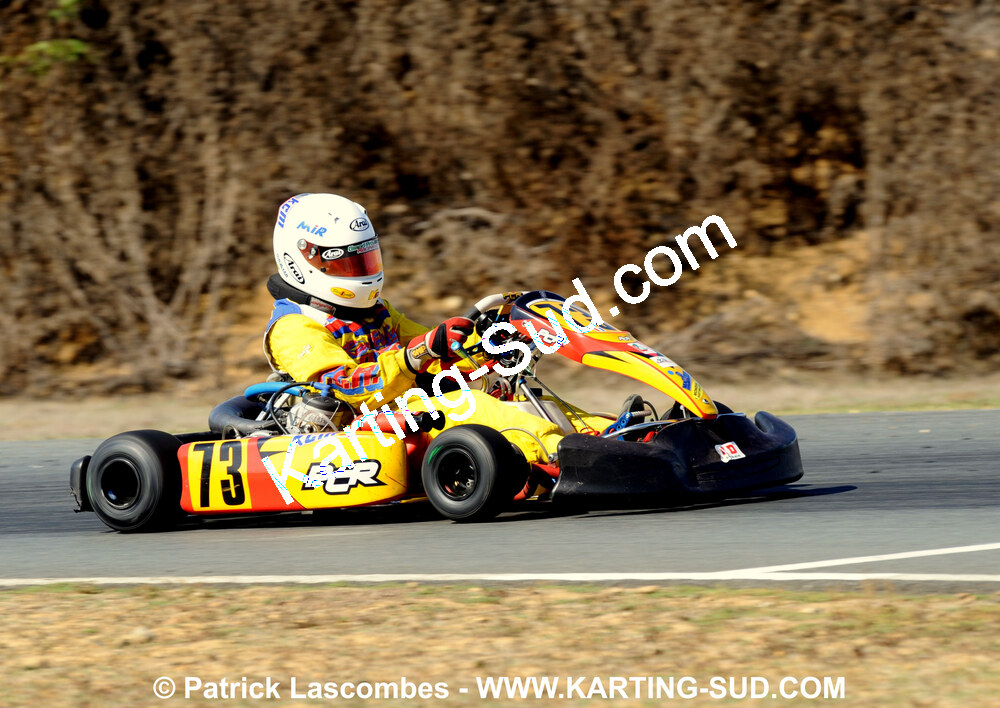27/09/2009 : 5ème manche du Championnat Régional Aquitain à Layrac (photos Patrick Lascombes) 2009 — karting