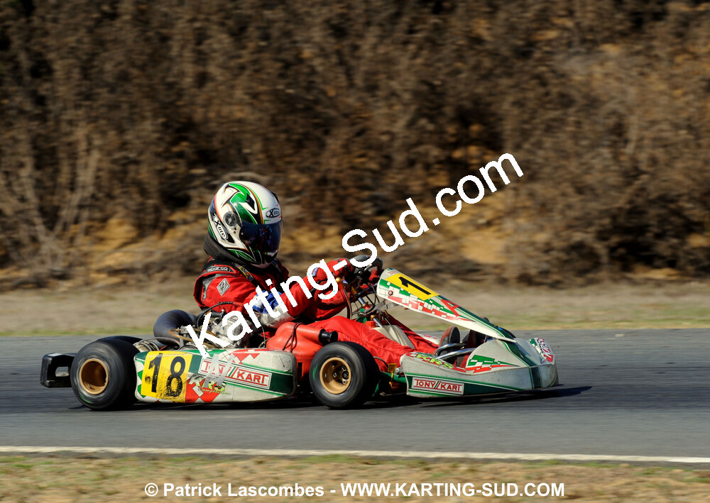 27/09/2009 : 5ème manche du Championnat Régional Aquitain à Layrac (photos Patrick Lascombes) 2009 — karting