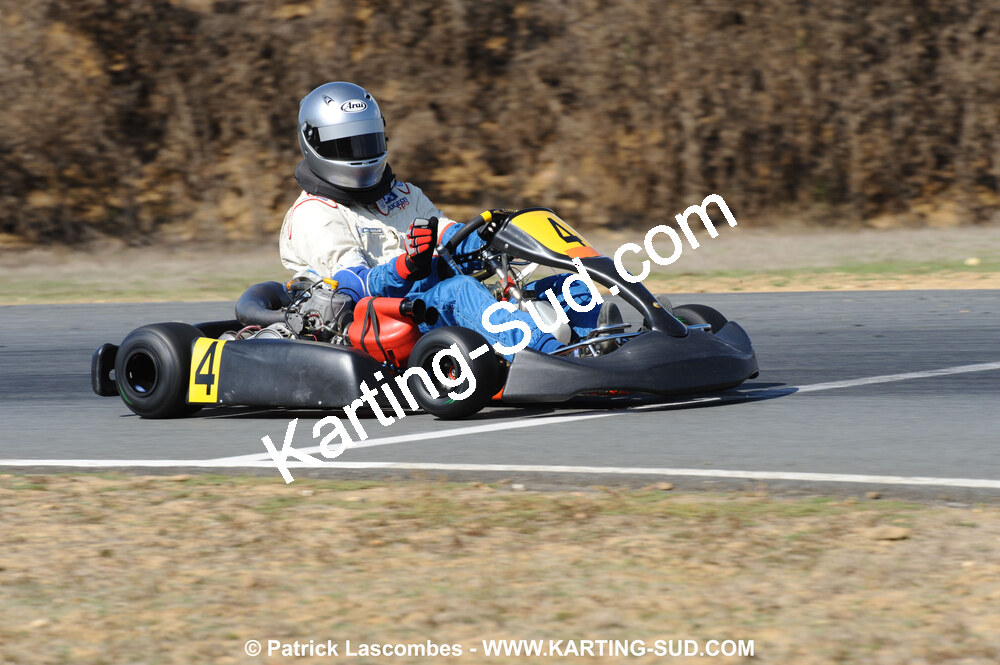 27/09/2009 : 5ème manche du Championnat Régional Aquitain à Layrac (photos Patrick Lascombes) 2009 — karting