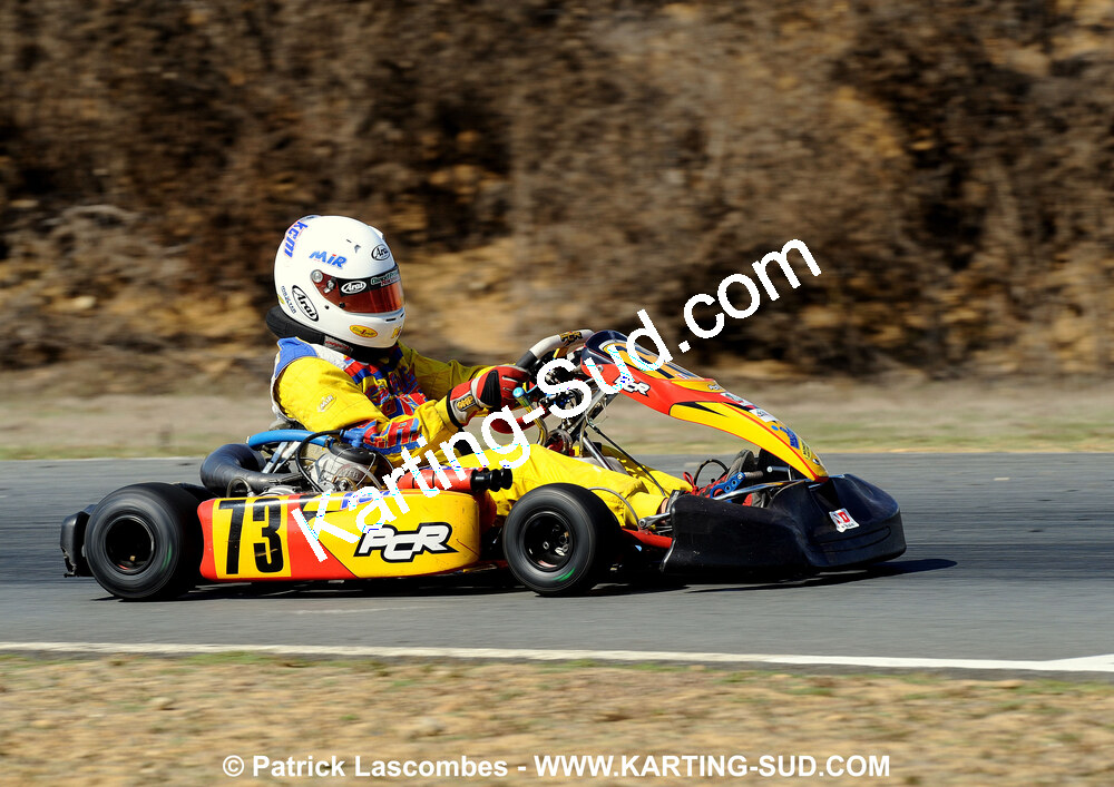 27/09/2009 : 5ème manche du Championnat Régional Aquitain à Layrac (photos Patrick Lascombes) 2009 — karting