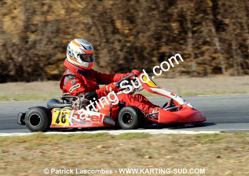 27/09/2009 : 5ème manche du Championnat Régional Aquitain à Layrac (photos Patrick Lascombes) 2009 — karting