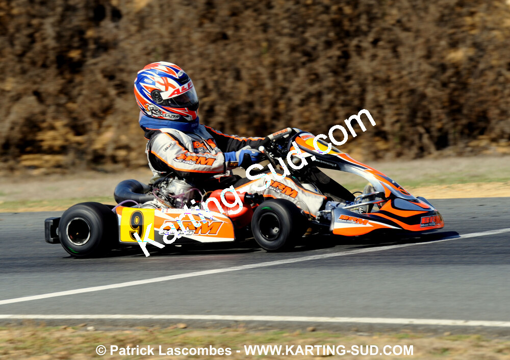 27/09/2009 : 5ème manche du Championnat Régional Aquitain à Layrac (photos Patrick Lascombes) 2009 — karting