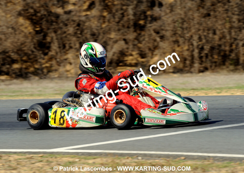 27/09/2009 : 5ème manche du Championnat Régional Aquitain à Layrac (photos Patrick Lascombes) 2009 — karting