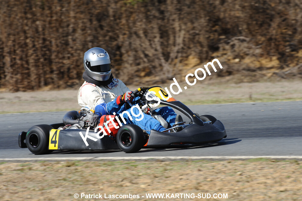 27/09/2009 : 5ème manche du Championnat Régional Aquitain à Layrac (photos Patrick Lascombes) 2009 — karting